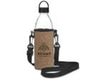 Kooshty Kork Hands-Free Glass Water Bottle – 850ml Items launched in 2023