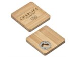 Drifter Bamboo Bottle Opener Coaster Drifter Bamboo Bottle Opener Coaster Corporate Gifting
