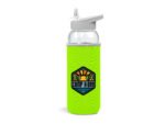 Kooshty Sipper Neo Glass Water Bottle – 850ml Ideas for School