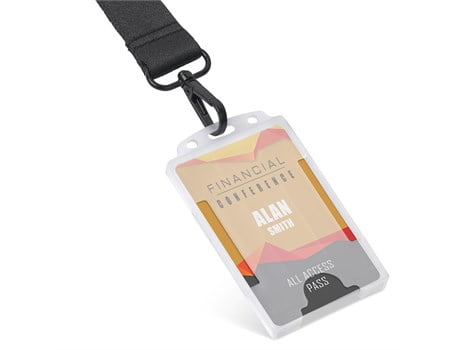 Branded Keyrings and Lanyards 23