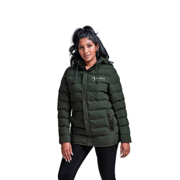 Ladies Montana Jacket Jackets and Polar Fleece 3