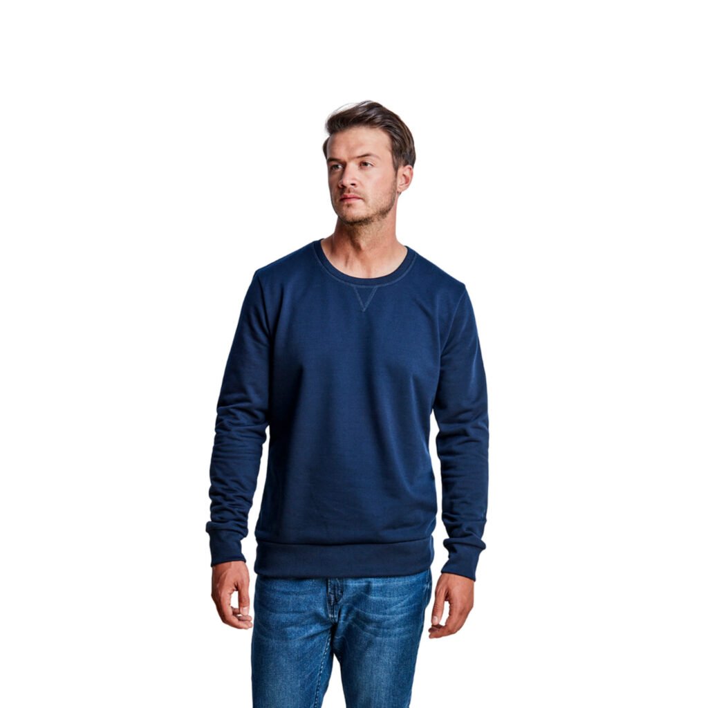 Mens Stanford Sweater Corporate Clothing