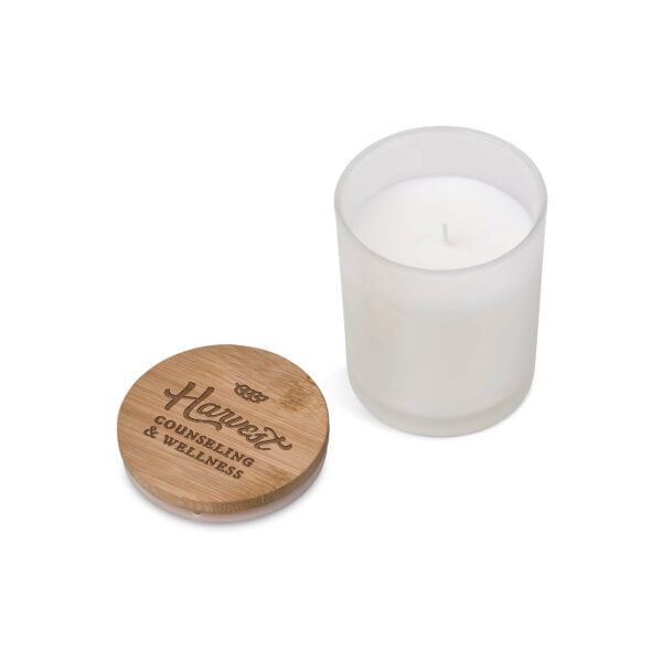 Okiyo Rirakkusu Scented Candle Kitchen and Home Living 3