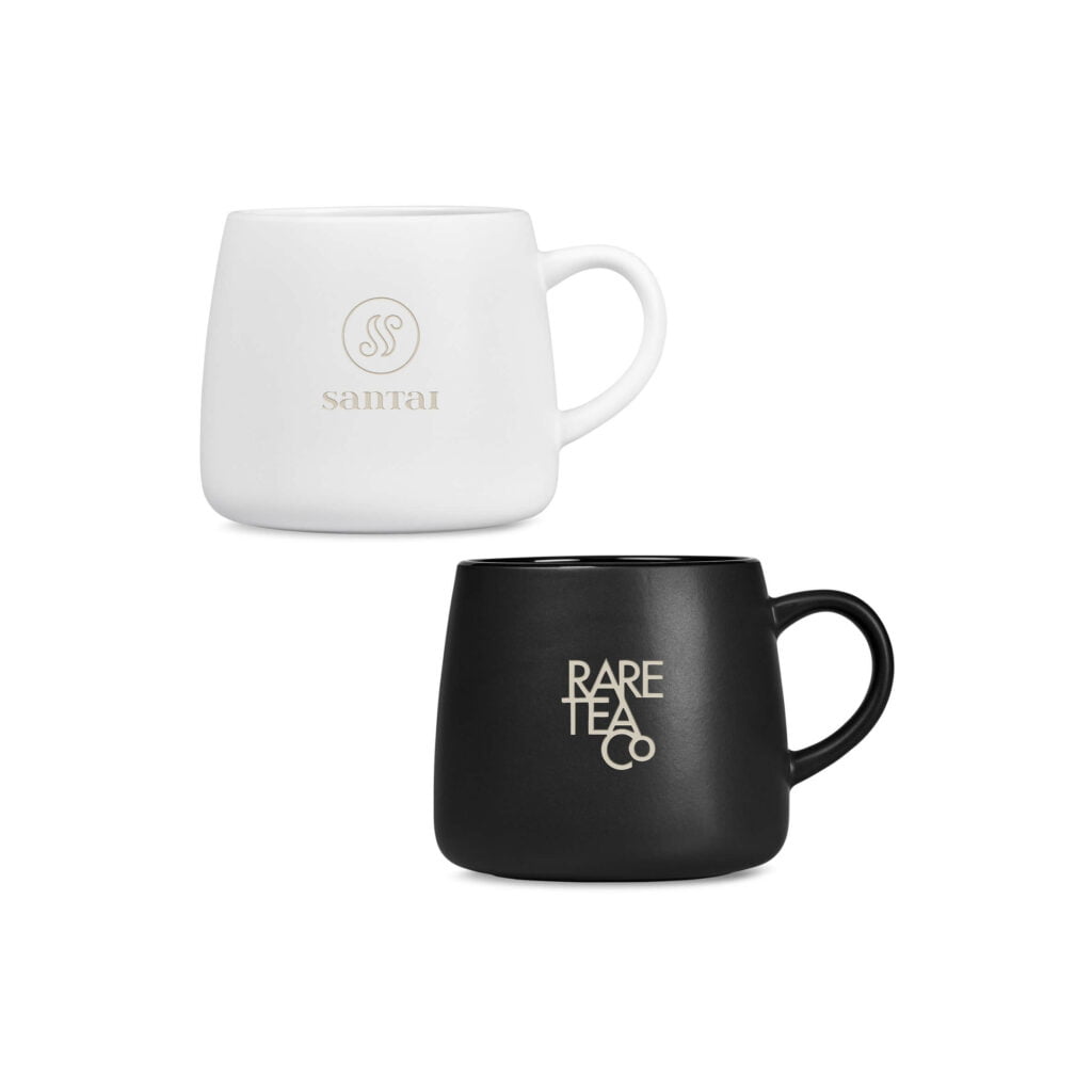 Serendipio Ceramic Camden Mug – 400ml Corporate Gifting