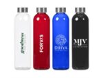 Kooshty Pura Plus Glass Water Bottle – 750ml Gift Ideas (Her)
