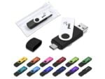Shuffle Gyro Black Memory Stick – 8GB Back to Work