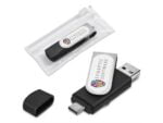 Shuffle Dome Memory Stick – 8GB Ideas for Conferences