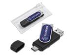 Shuffle Dome Memory Stick– 32GB – Memory Stick Corporate Gifting