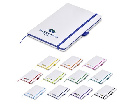 Tundra A5 Hard Cover Notebook Back to Work 3