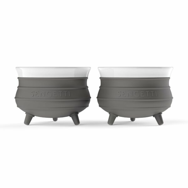 Mini Potjie Pot (Pair) – oven safe condiment dishes Kitchen and Home Living 3
