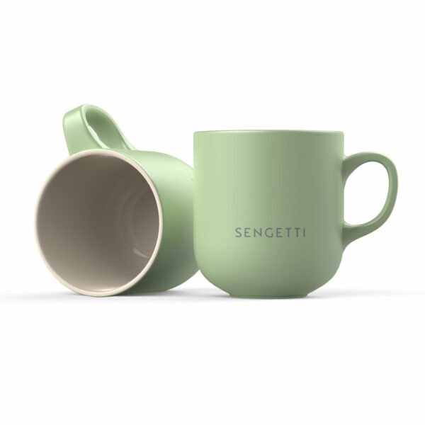 The Perfect Mug (Pair) for Coffee lovers – by Sengetti Drinkware 3