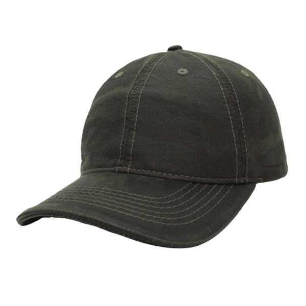 Camo Lazer Oil Skin 6 Panel Headwear and Accessories 3