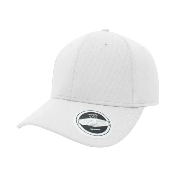 Uflex Poly Recycled Birdseye Headwear and Accessories 3