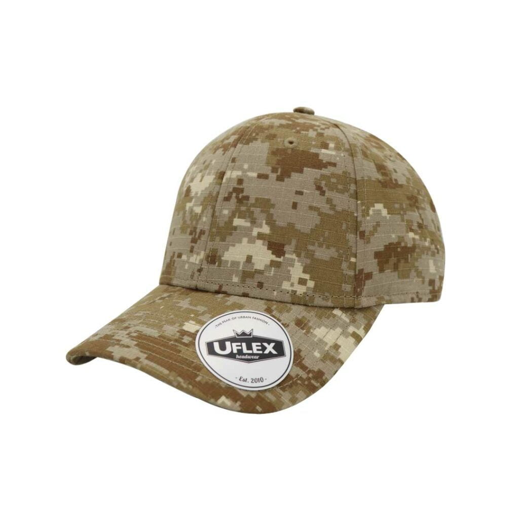 6 Panel Outdoor Cap Corporate Clothing