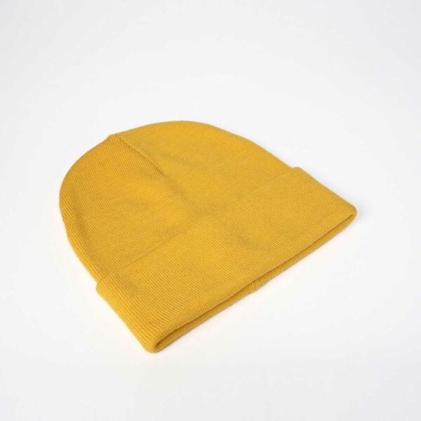 Viscose Cuffed Beanie Cozy Essentials 3