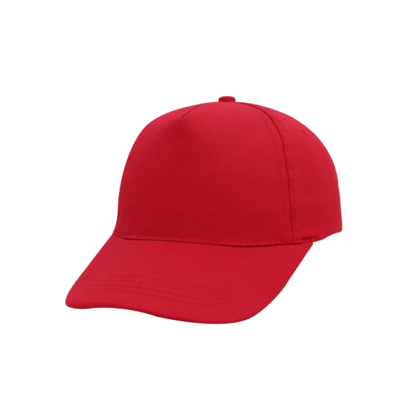 Kiddies 5 Panel Promo Cap Headwear and Accessories 3