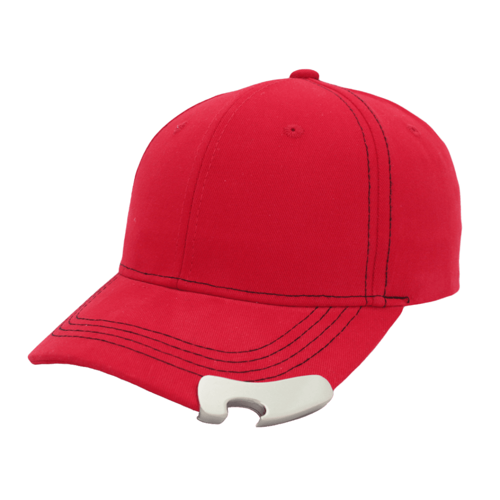 Bottle Opener Cap Corporate Clothing
