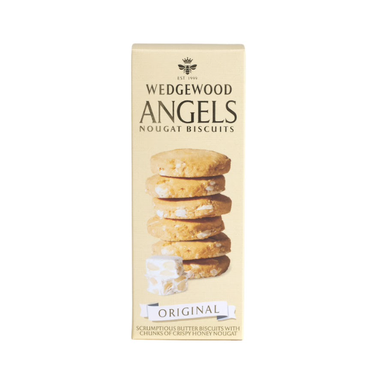 Angel Nougat Biscuits Hampers & Sweets 4