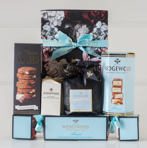 Angel Nougat Biscuits Hampers & Sweets 6