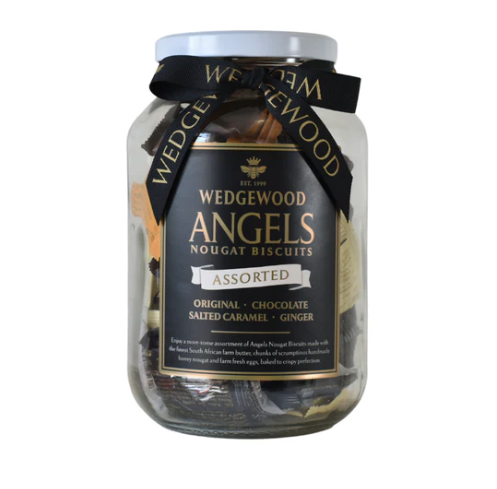 Angel Nougat Biscuits Hampers & Sweets 5