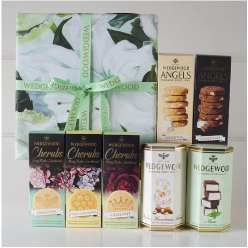 Angel Nougat Biscuits Hampers & Sweets 18