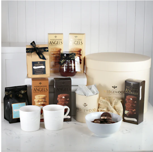 Angel Nougat Biscuits Hampers & Sweets 26
