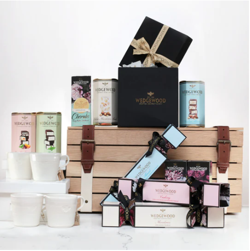 Angel Nougat Biscuits Hampers & Sweets 11