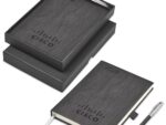 Altitude Oakridge A5 2026 Diary and Pen Set – Grey Diaries and Calendars