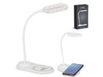 Swiss Cougar Doha Wireless Charger & Desk Lamp