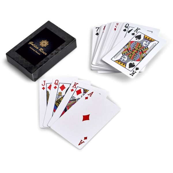 Sergio Playing Cards Set Summer Idea Give-Aways 3