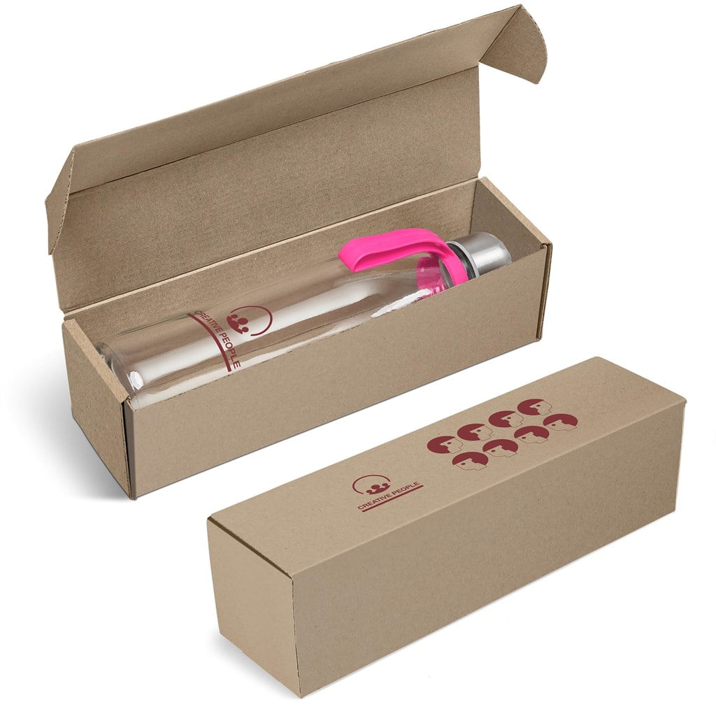 Alba Bottle Gift Box Custom Packaging 25