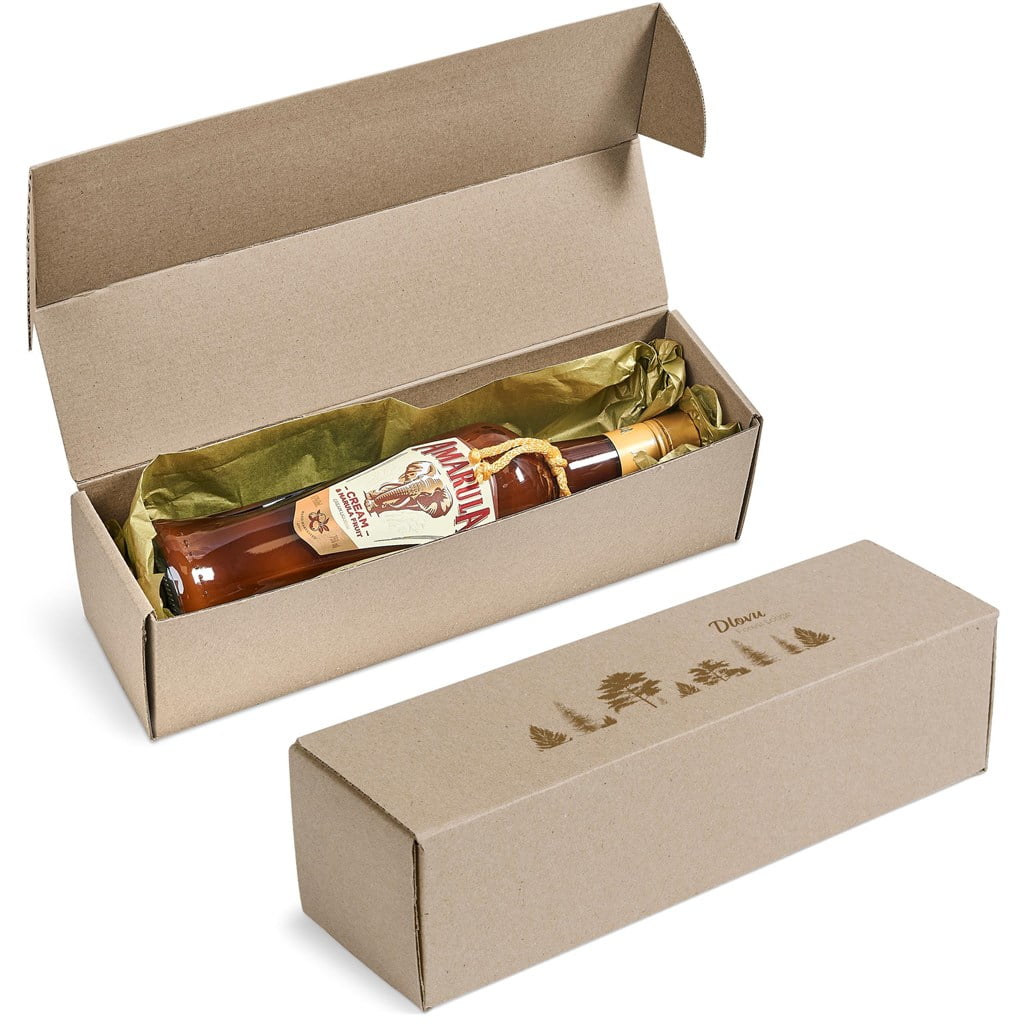 Alba Bottle Gift Box Custom Packaging 29