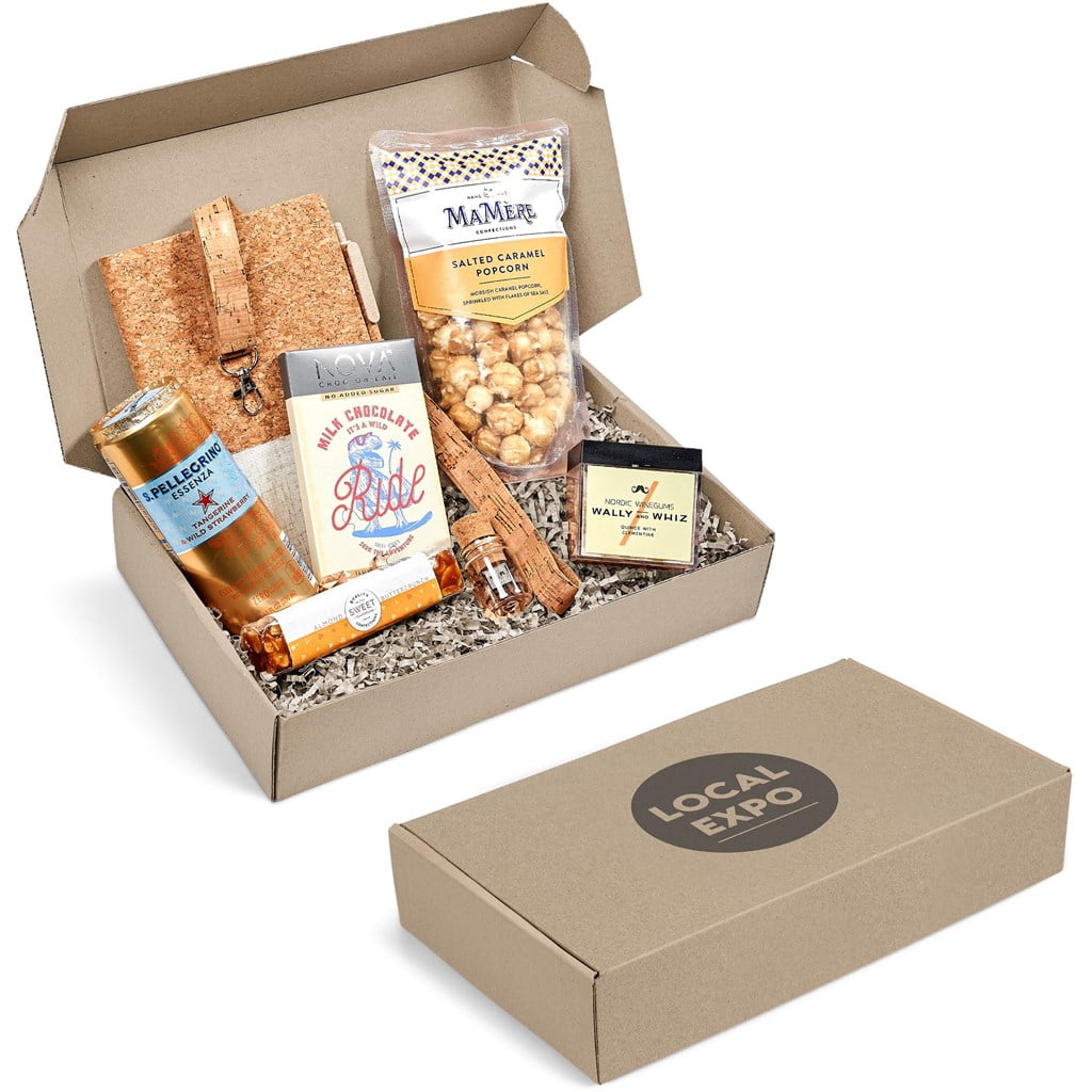 Alba Bottle Gift Box Custom Packaging 27
