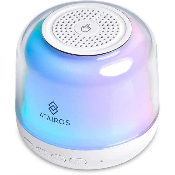 Swiss Cougar Genoa Bluetooth Speaker & Night Light Items launched in 2023 3