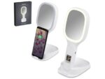Swiss Cougar Toulon Wireless Charger, Phone Stand & Mirror Technology