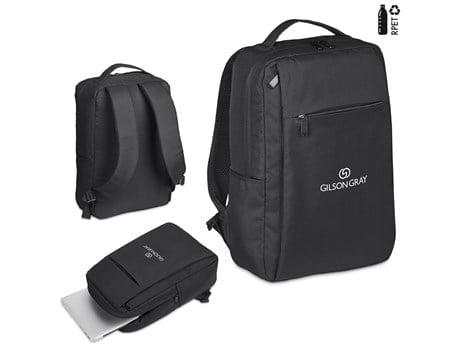 Swiss Cougar Arlington RPET Laptop Backpack Bags and Travel