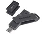 Alex Varga Atraxia Dual Flash Drive – 64GB – Memory Stick Alex Varga Atraxia Dual Flash Drive – 64GB – Memory Stick Corporate Gifting