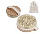 Eva & Elm Aura Bath Massage & Exfoliate Brush Items launched in 2023