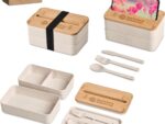 Okiyo Dura Wheat Straw Lunch Box & Phone Stand Items launched in 2024