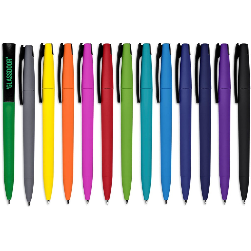 Aero Ball Pen – Lime Writing Instruments 27