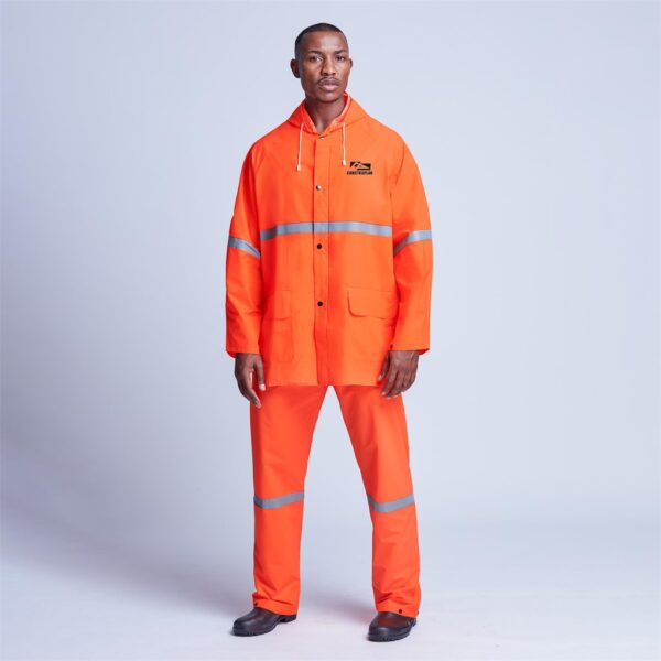 Tornado Rainsuit Polyester/PVC Items launched in 2024 3