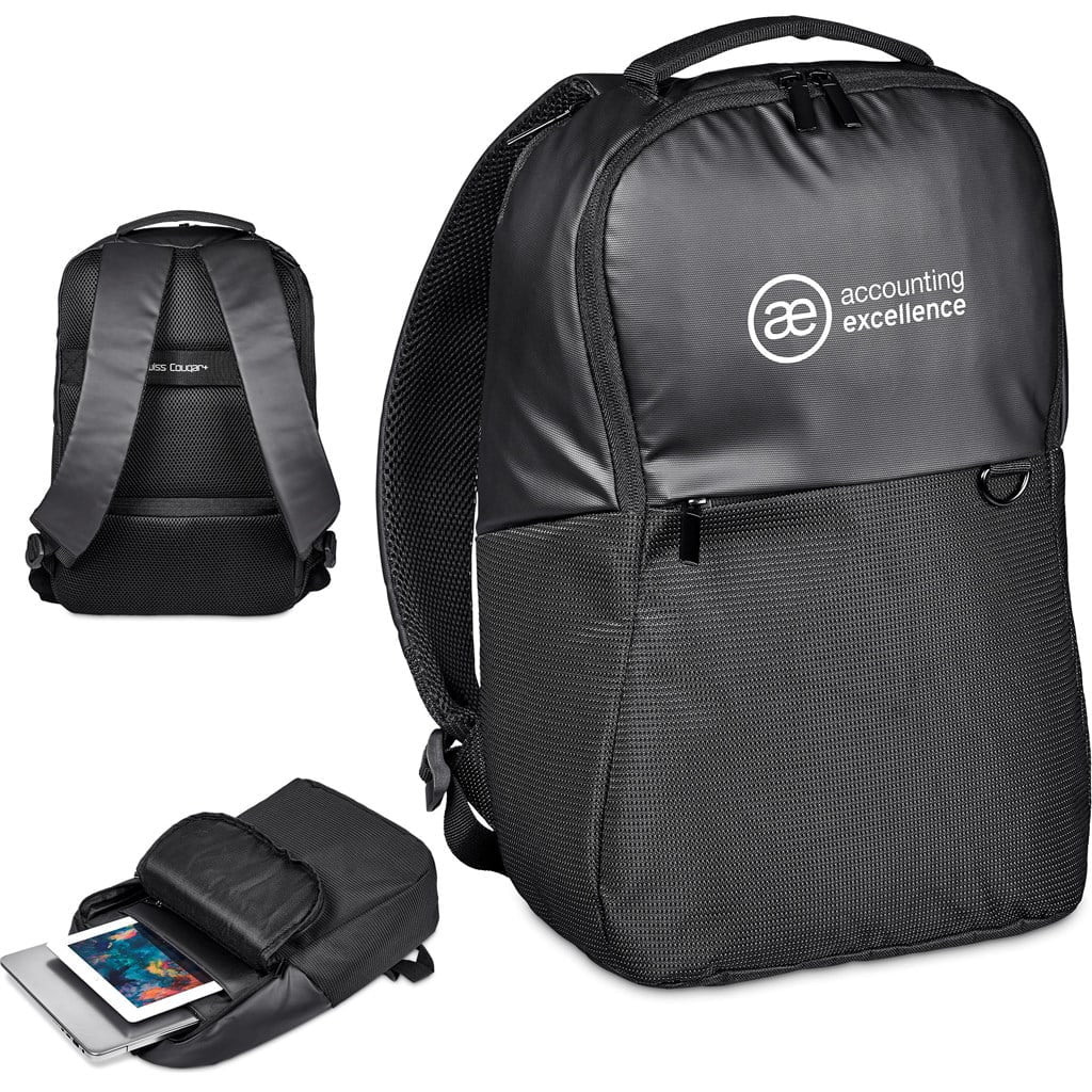 Branded Swiss Cougar Edinburgh Laptop Bag Fancy Inc, ZA