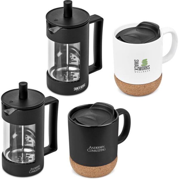 Serendipio Sienna Coffee Set Items launched in 2024 3