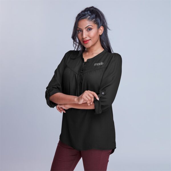 Ladies Long Sleeve Candice Blouse Items launched in 2024 3