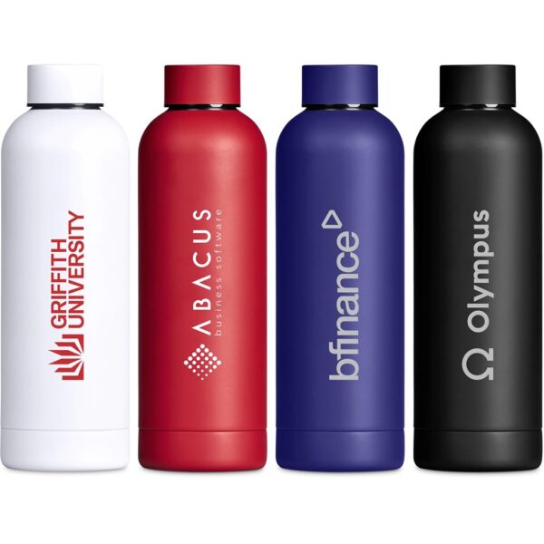 Kooshty Bermuda Recycled Stainless Steel Water Bottle – 800ml Items launched in 2024 3