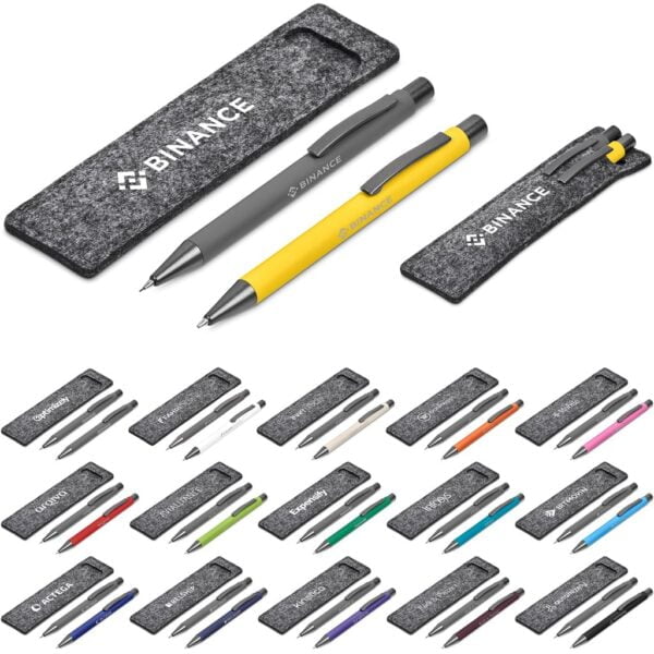 Omaha Ball Pen & Pencil Set Giftsets 3