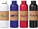Kooshty Bermuda Kork Recycled Stainless Steel Water Bottle – 800ml Items launched in 2024