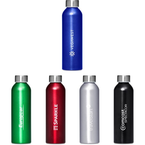 Kooshty Cosmo Recycled Aluminium Water Bottle – 650ml Drinkware 3