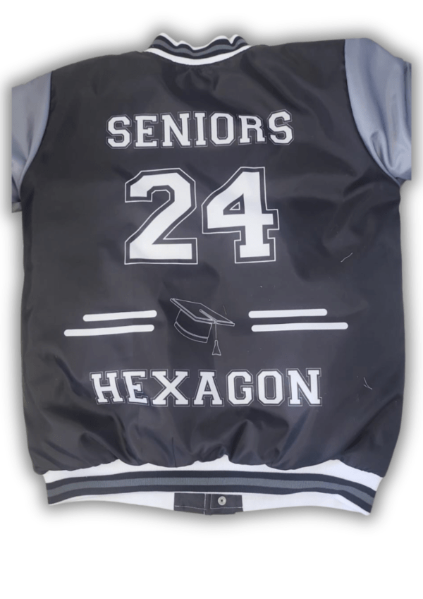 Dye Sublimated Matric Jackets Matric Jackets 11