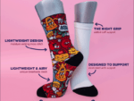 The Legacy Sock Custom Socks